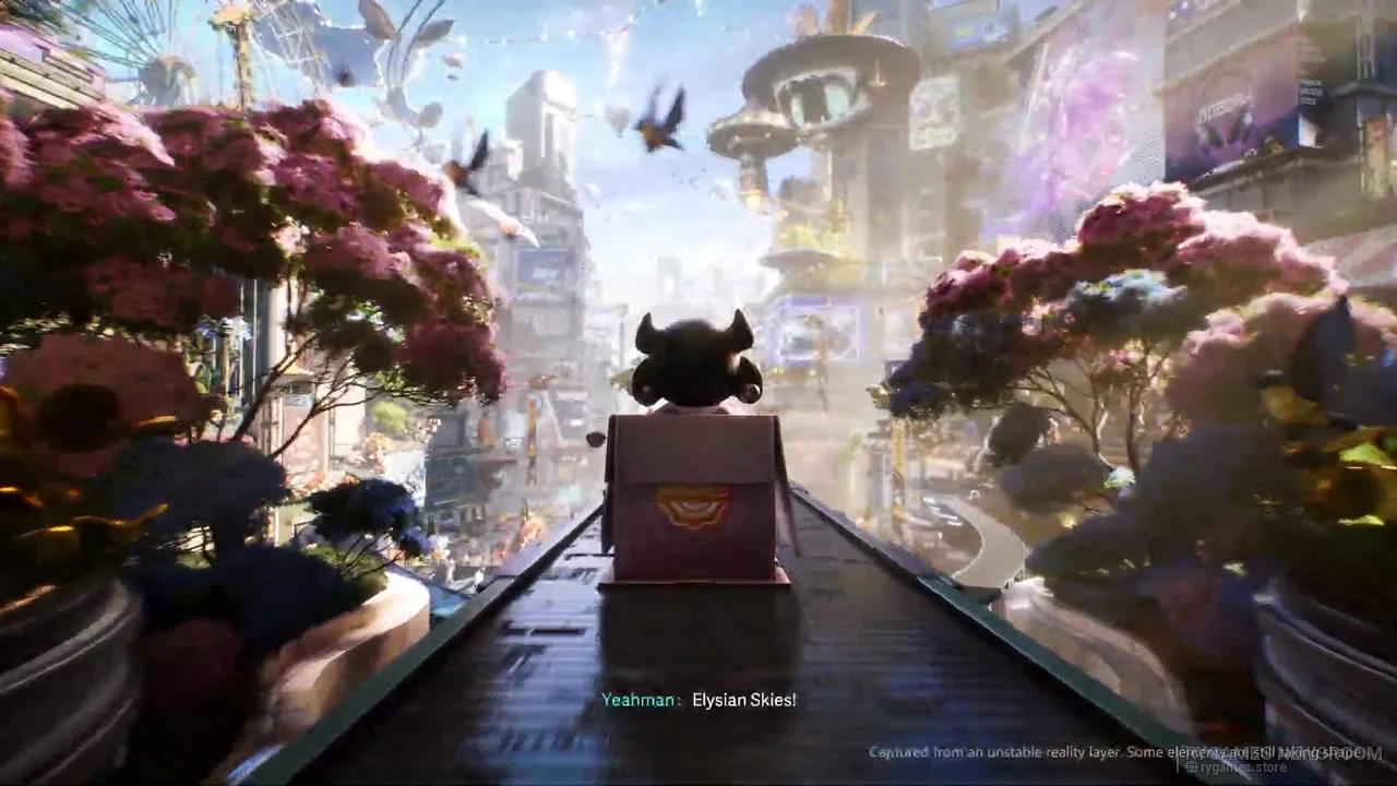 Cuplikan Ordinary Oddness Official Reveal Trailer - gambar 3
