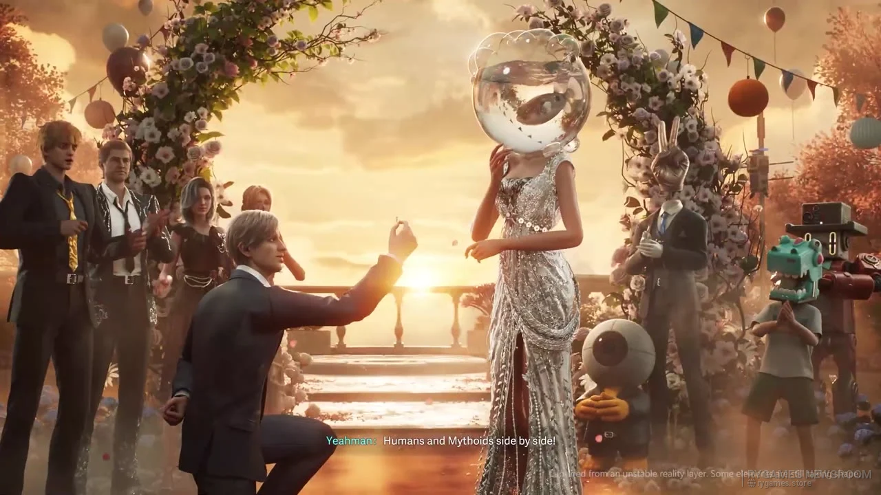 Cuplikan Ordinary Oddness Official Reveal Trailer - gambar 4