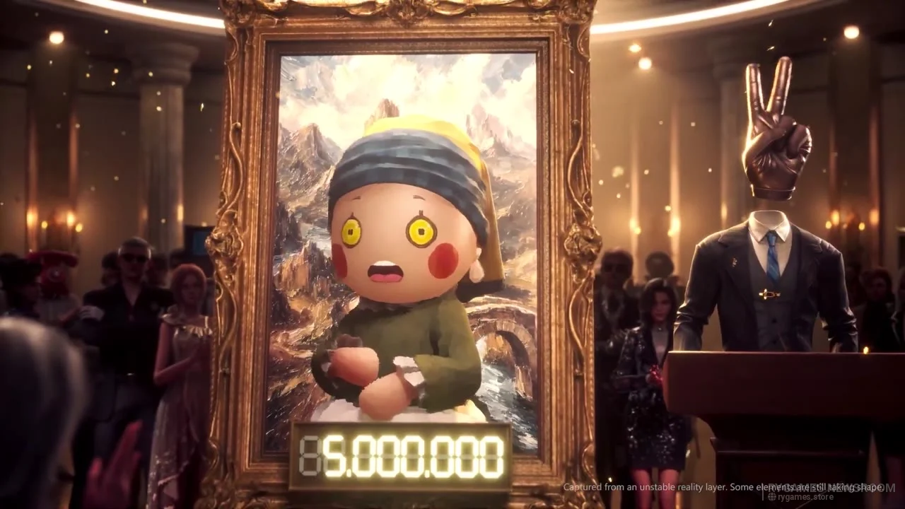 Cuplikan Ordinary Oddness Official Reveal Trailer - gambar 5