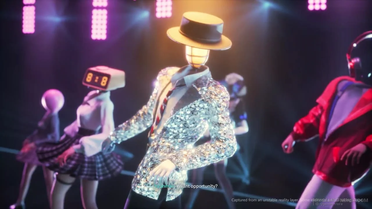 Cuplikan Ordinary Oddness Official Reveal Trailer - gambar 6