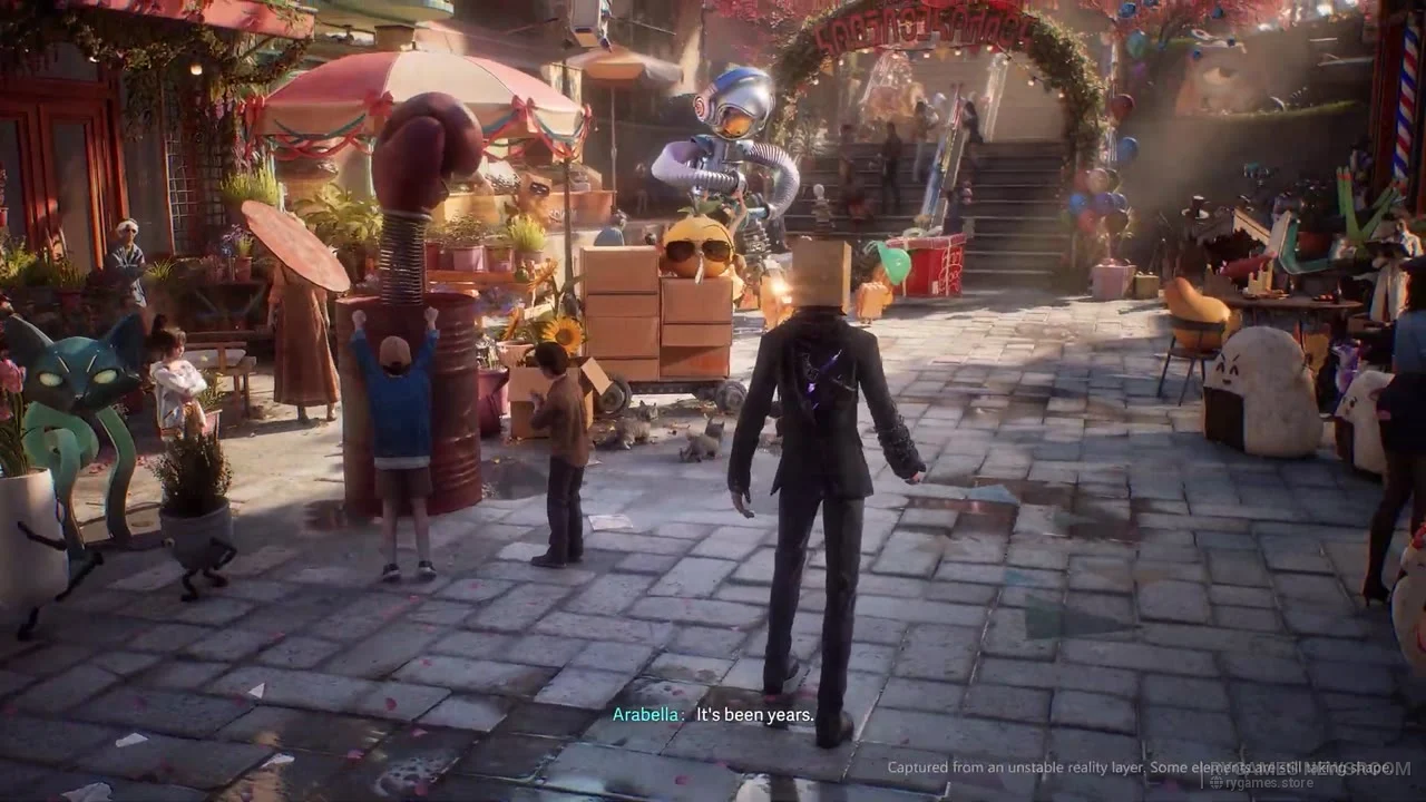 Cuplikan Ordinary Oddness Official Reveal Trailer - gambar 9