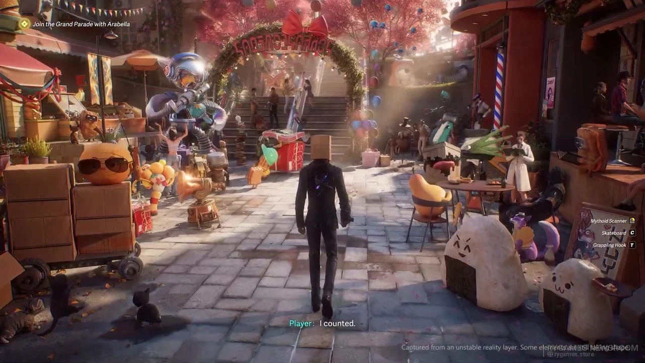 Cuplikan Ordinary Oddness Official Reveal Trailer - gambar 10