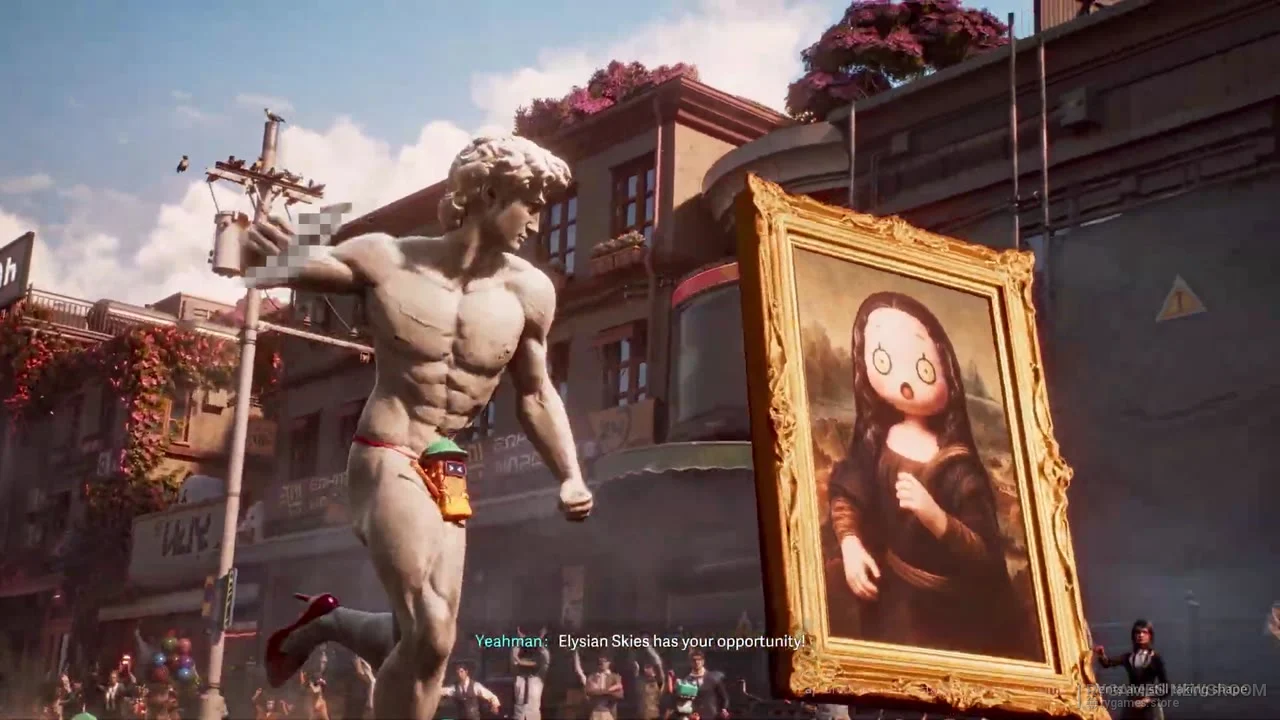 Cuplikan Ordinary Oddness Official Reveal Trailer - gambar 12