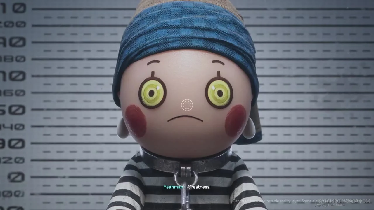 Cuplikan Ordinary Oddness Official Reveal Trailer - gambar 13