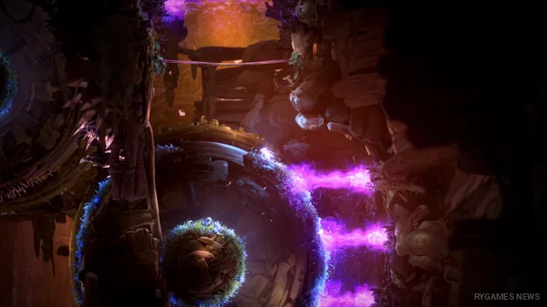 Ori and the Will of the Wisps gameplay screenshots from Steam - gambar 3