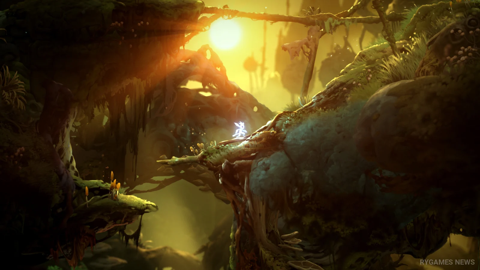 Ori and the Will of the Wisps gameplay screenshots from Steam - gambar 8