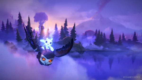 Ori and the Will of the Wisps gameplay screenshots from Steam - gambar 4