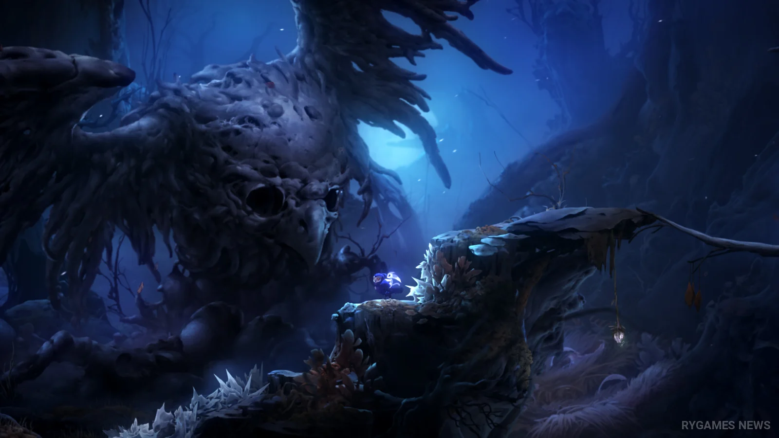 Ori and the Will of the Wisps gameplay screenshots from Steam - gambar 9