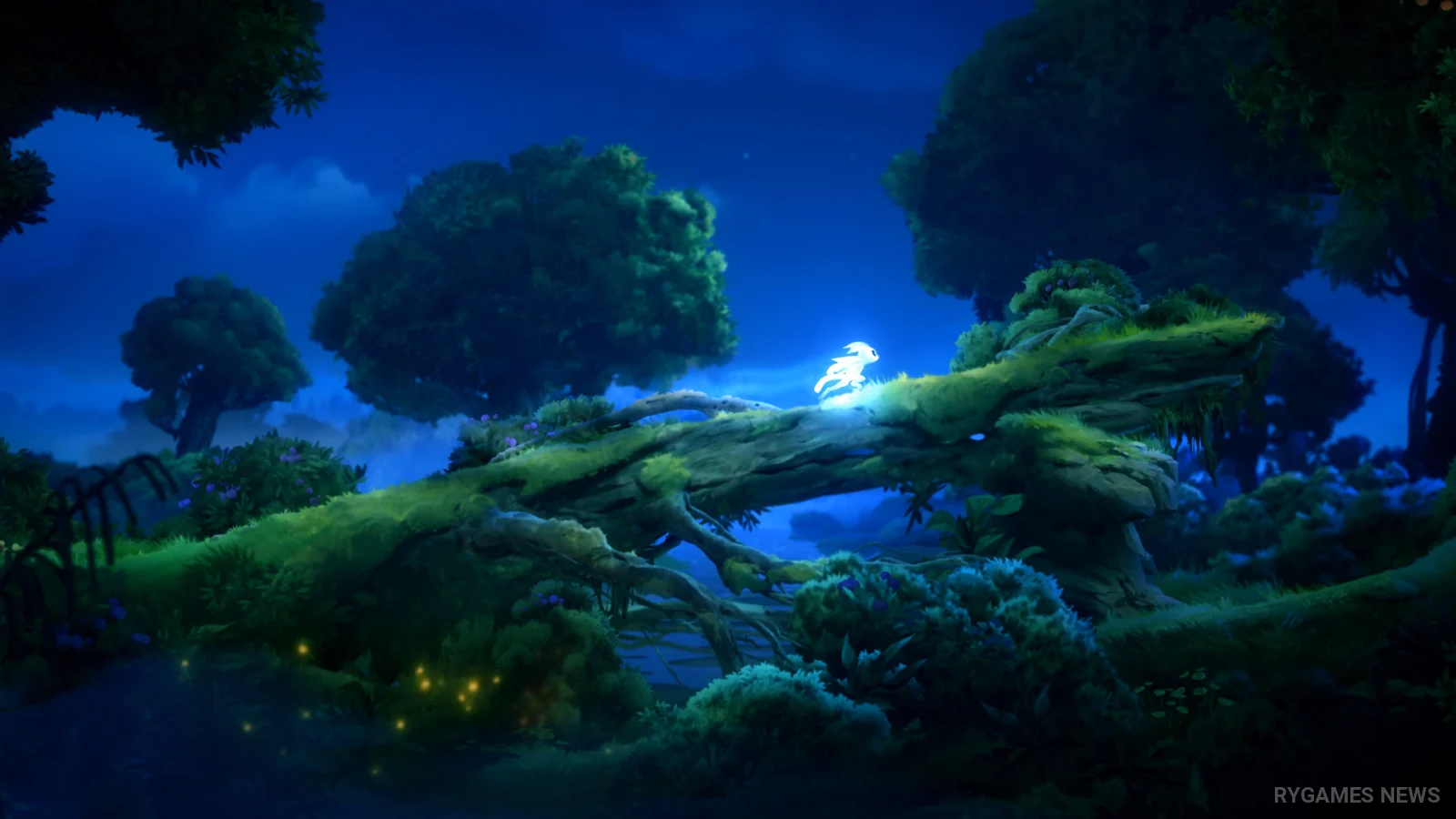 Ori and the Will of the Wisps gameplay screenshots from Steam - gambar 7