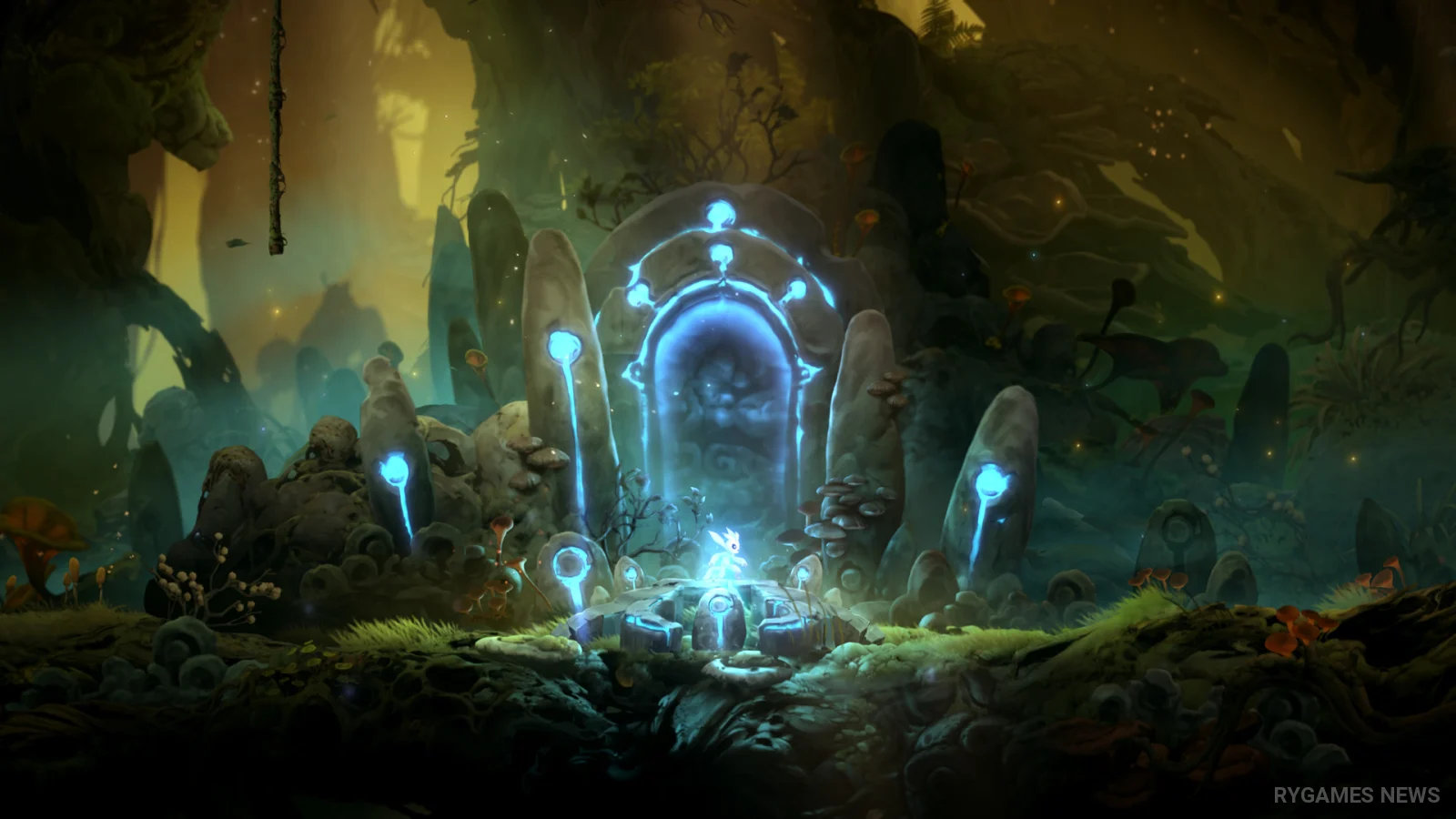 Ori and the Will of the Wisps gameplay screenshots from Steam - gambar 10