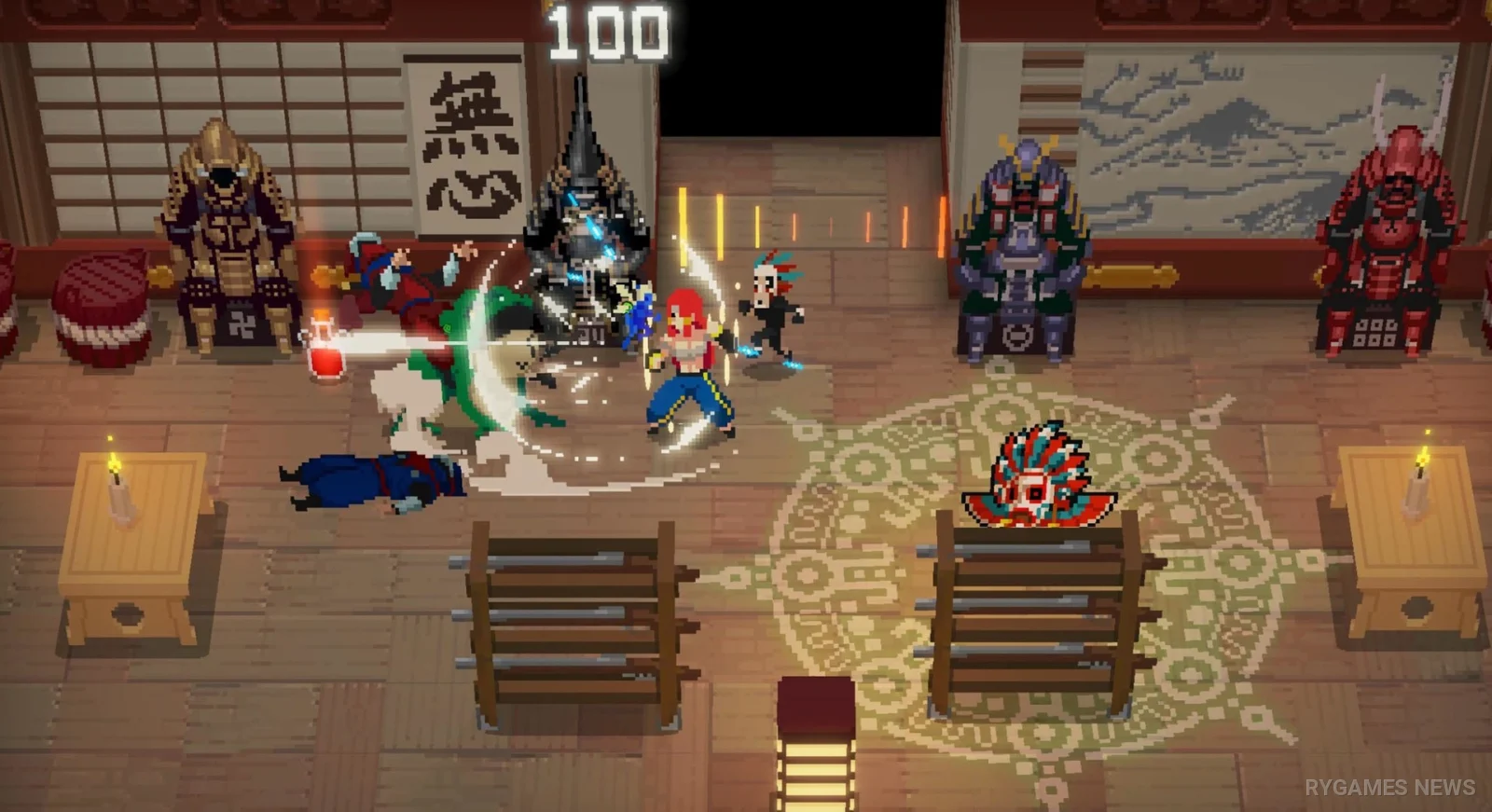 Otherworld Legends Gameplay Screenshots from Steam - gambar 8