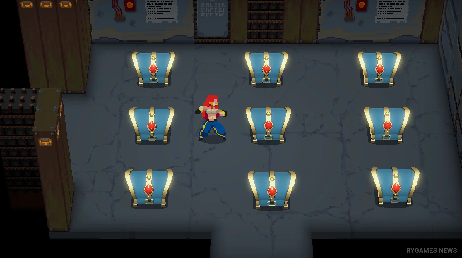 Otherworld Legends Gameplay Screenshots from Steam - gambar 6