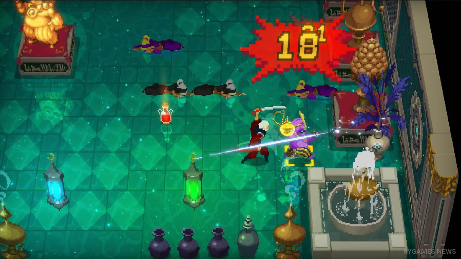 Otherworld Legends Gameplay Screenshots from Steam - gambar 4
