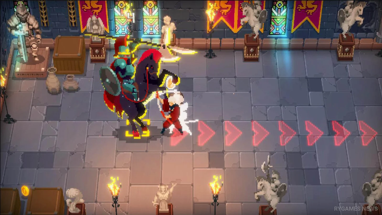 Otherworld Legends Gameplay Screenshots from Steam - gambar 2
