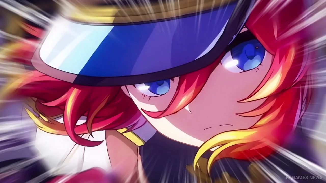 『OVER RUSH』公式ティザーPV場面カット - gambar 10