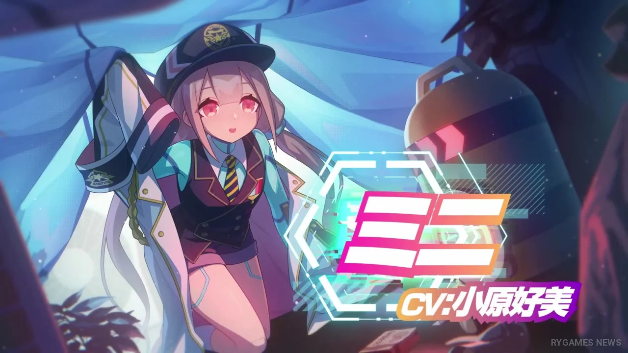 『OVER RUSH』公式ティザーPV場面カット - gambar 12