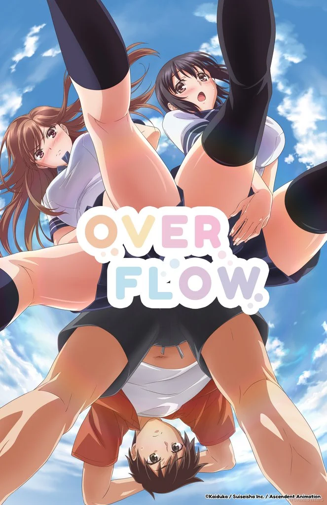 Overflow Key Visual