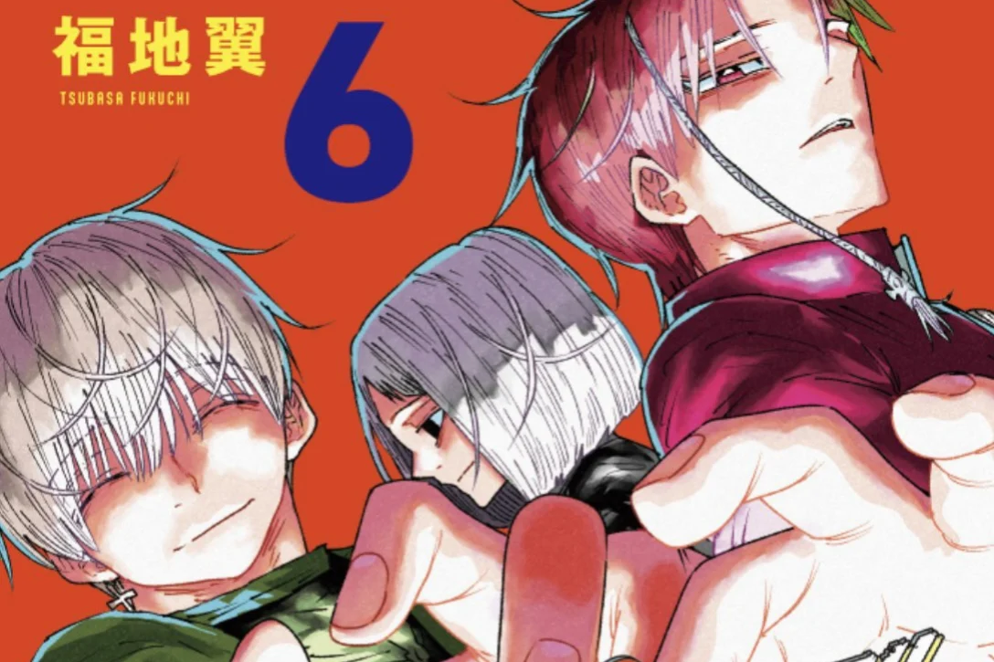 Parashoppers Volume 6 Rilis 18 Agustus, Sampul Baru Resmi Diperlihatkan