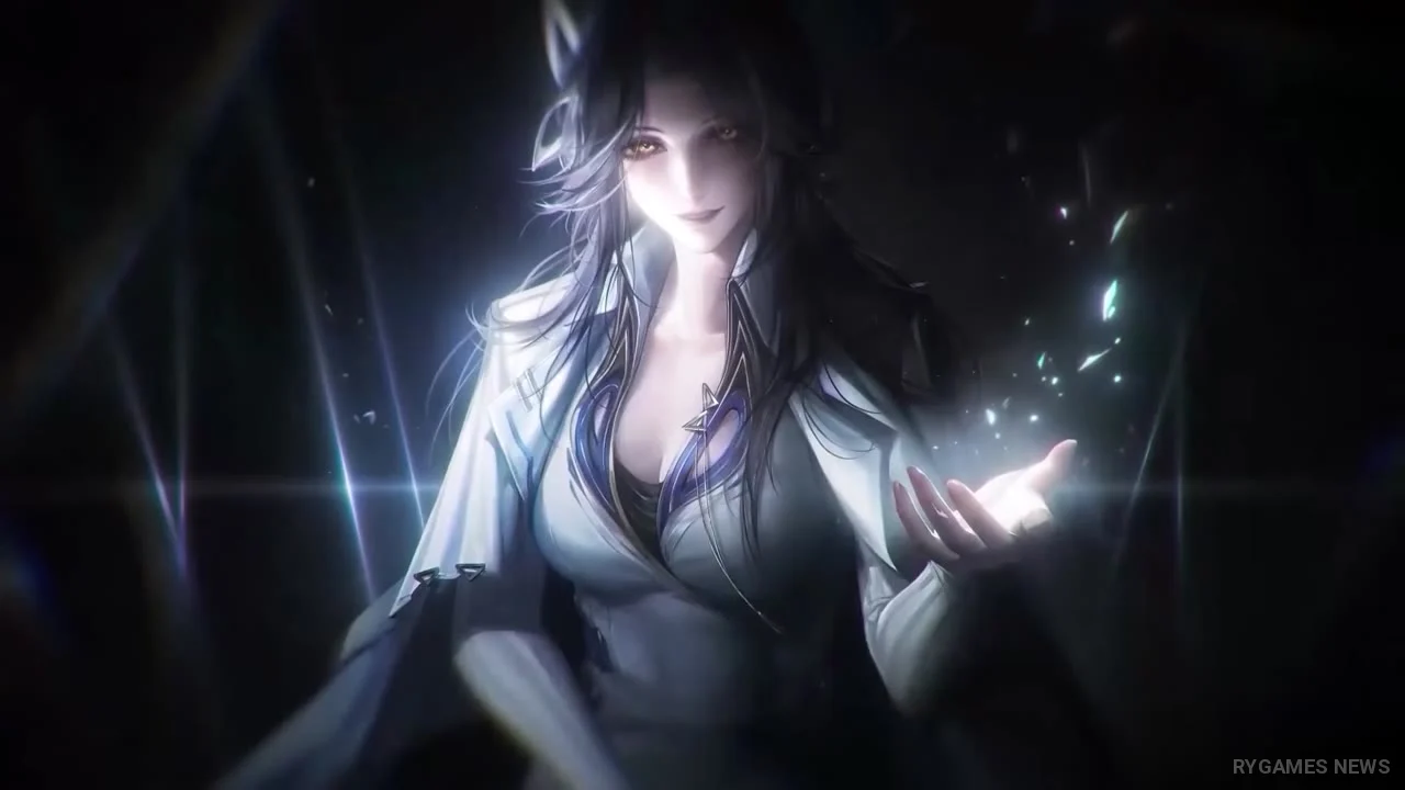 Path to Nowhere Pale Blue Firmament PV Screenshots - gambar 2