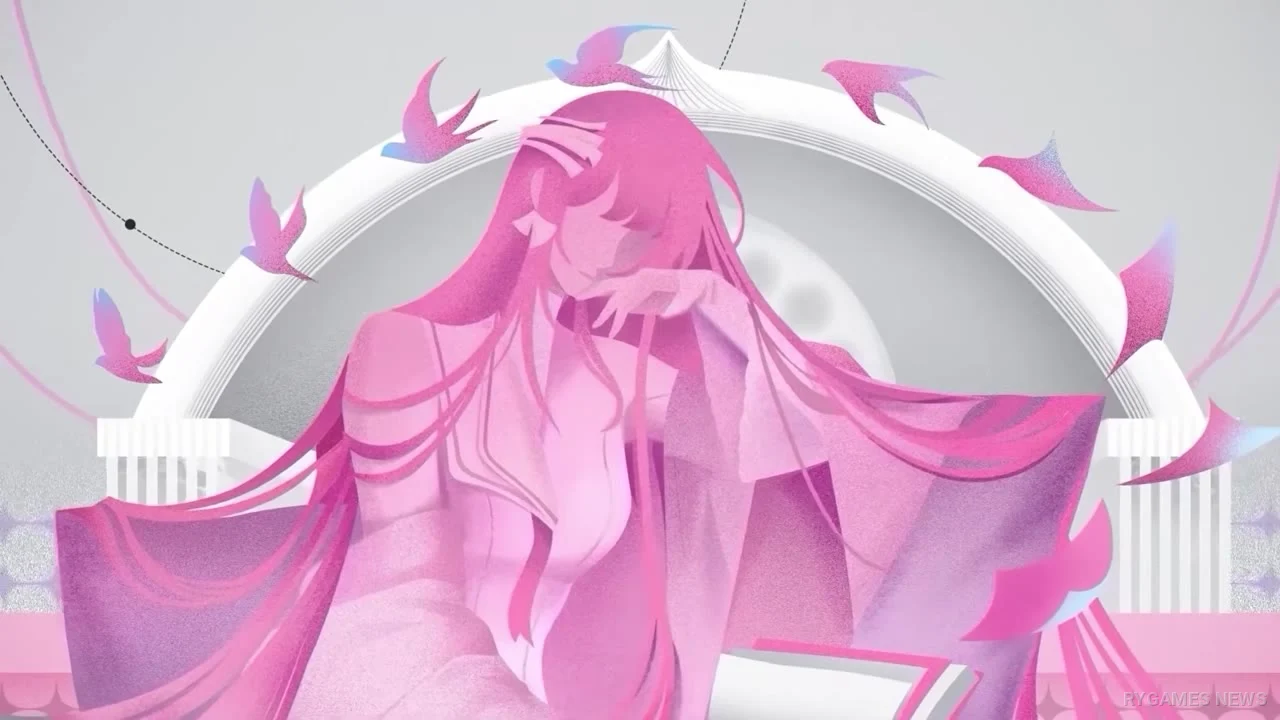 Path to Nowhere Pale Blue Firmament PV Screenshots - gambar 5