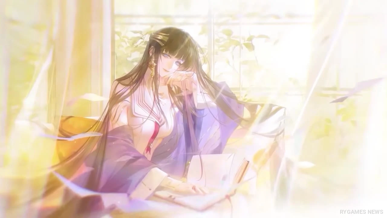 Path to Nowhere Pale Blue Firmament PV Screenshots - gambar 6