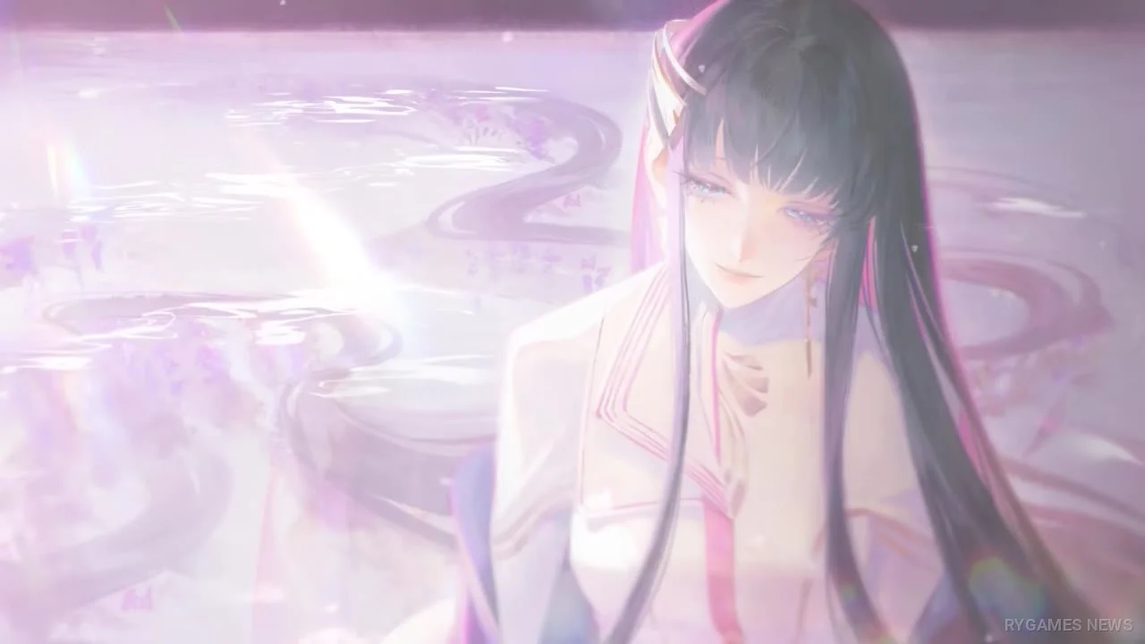 Path to Nowhere Pale Blue Firmament PV Screenshots - gambar 8