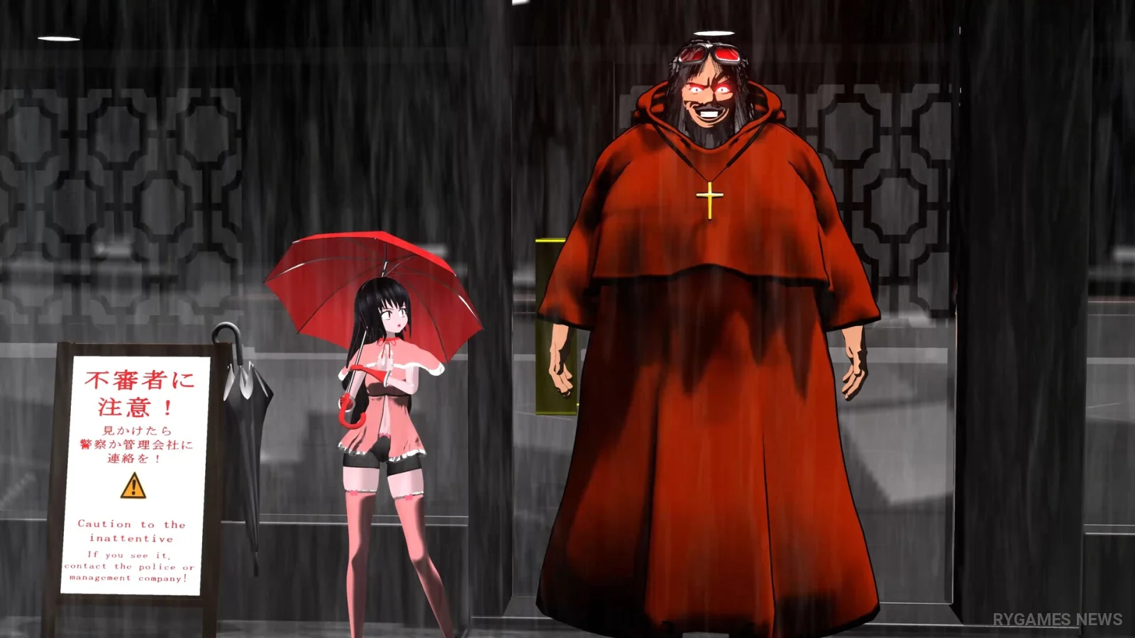 PATRICIDE gameplay screenshots from Steam - gambar 12