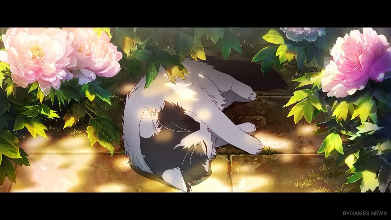 Cuplikan teaser PV Paw & Palaces Versi Jepang - gambar 5