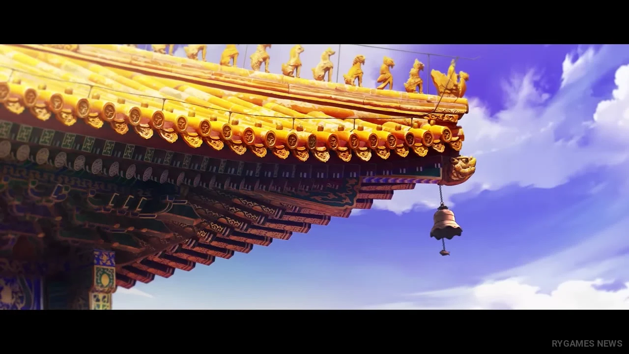 Cuplikan teaser PV Paw & Palaces Versi Jepang - gambar 6
