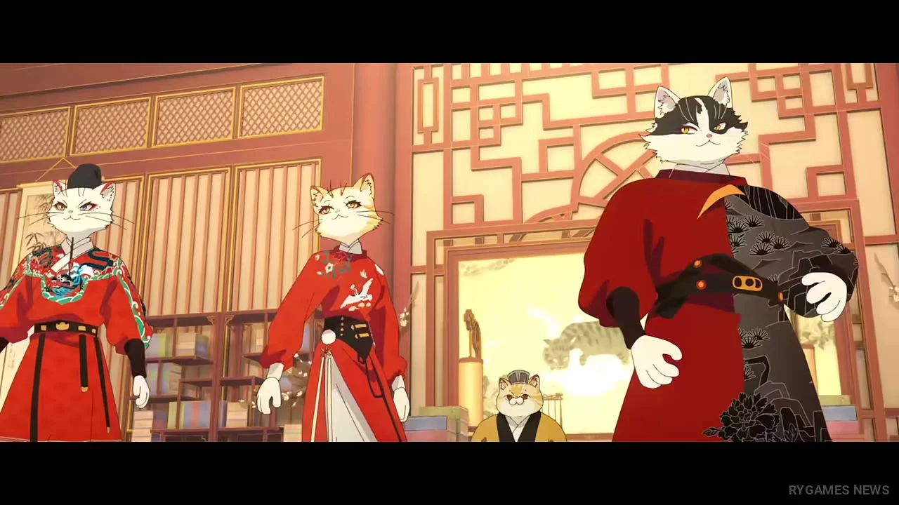 Cuplikan teaser PV Paw & Palaces Versi Jepang - gambar 13
