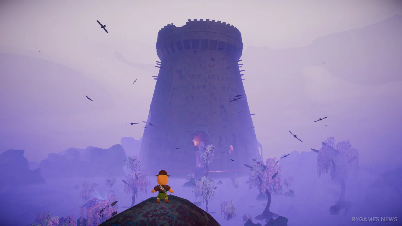 Screenshot gameplay PEAK dari Steam - gambar 2