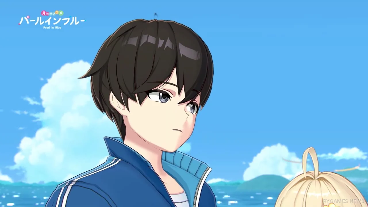 Cuplikan Pearl in Blue TGS Commemorative Concept PV: Worldview - gambar 9