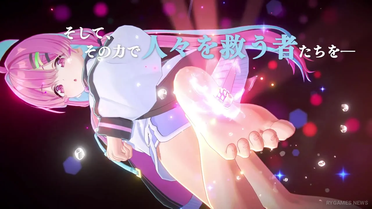 Cuplikan Official Pearl in Blue Teaser PV - gambar 9