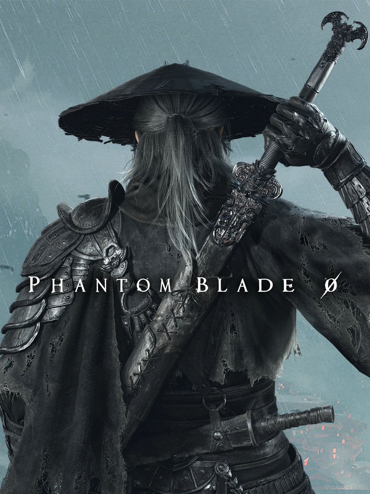 Phantom Blade Zero Key Art