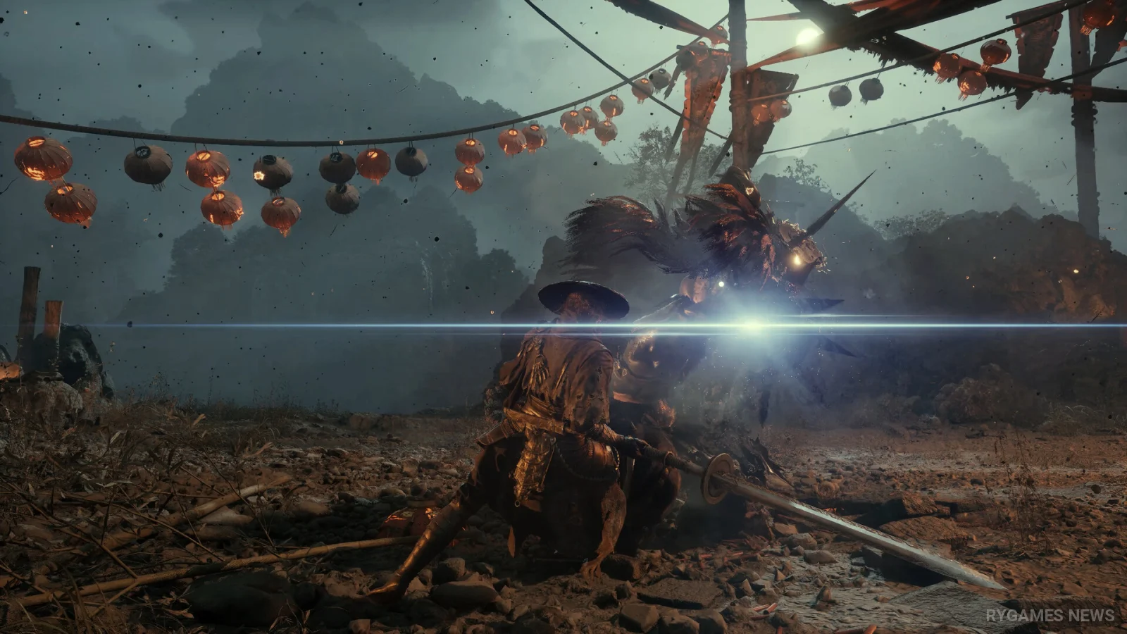 Phantom Blade Zero Gameplay Screenshots - gambar 8