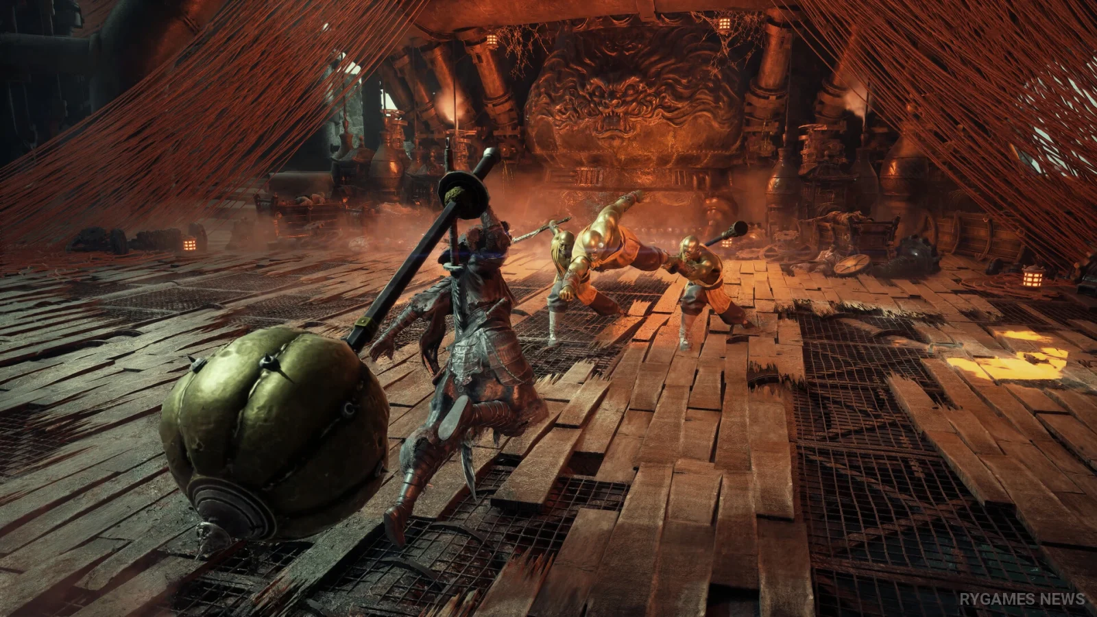 Phantom Blade Zero Gameplay Screenshots - gambar 10