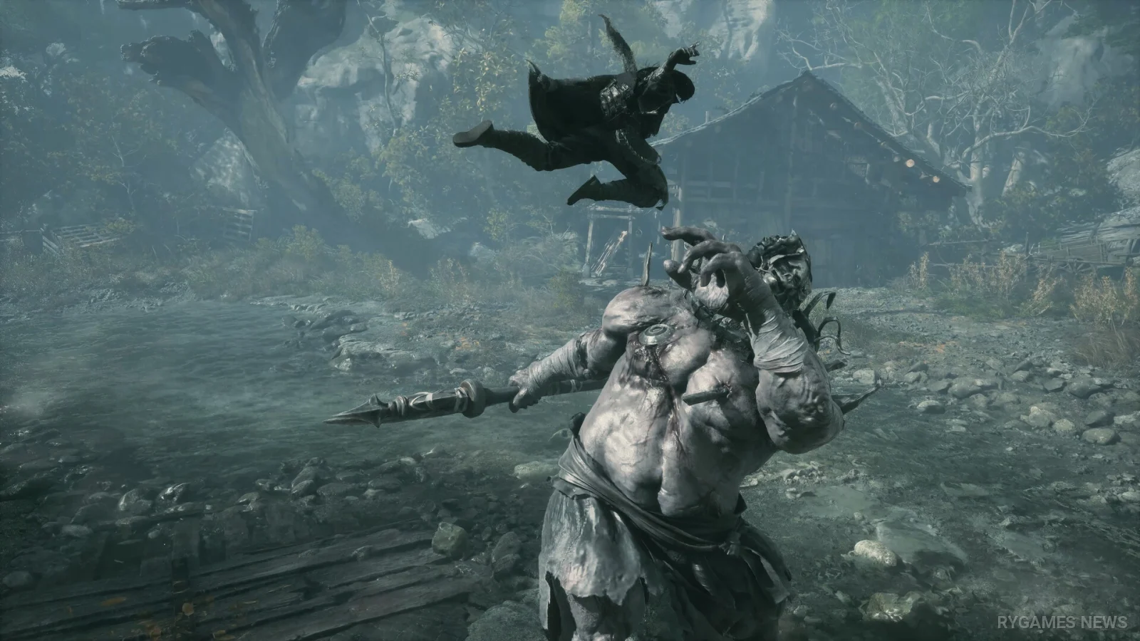 Phantom Blade Zero Gameplay Screenshots - gambar 6