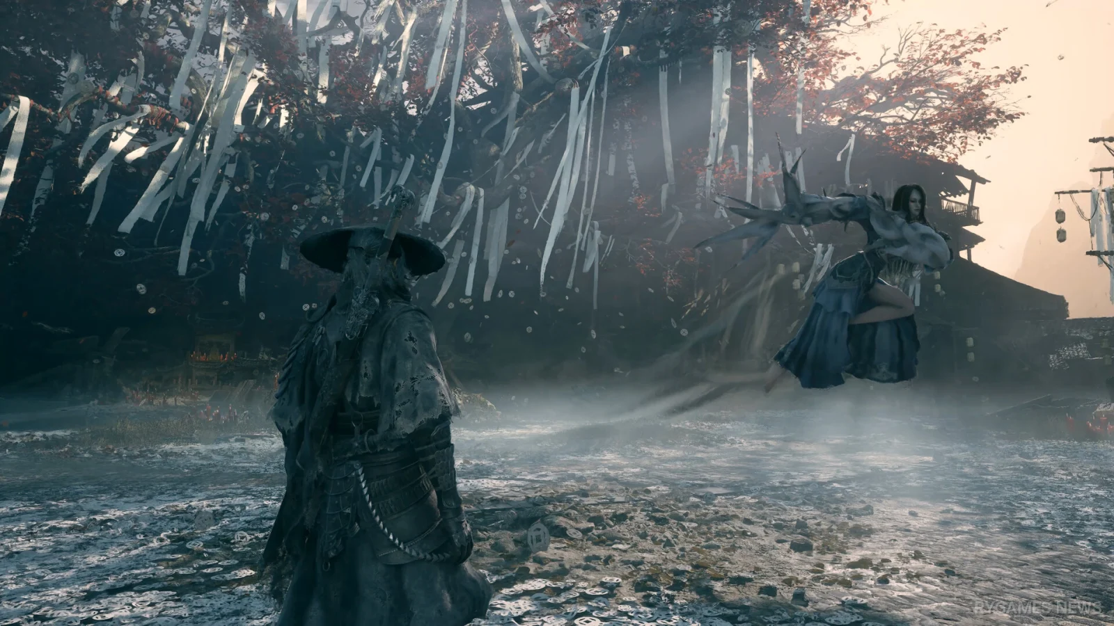 Phantom Blade Zero Gameplay Screenshots - gambar 3