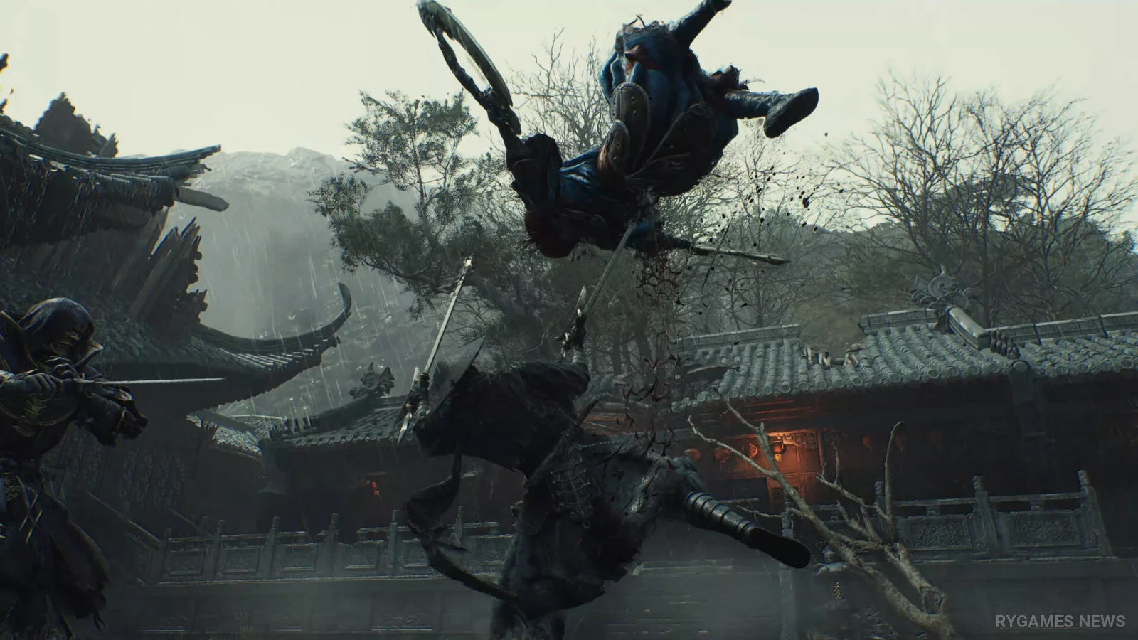 Phantom Blade Zero Gameplay Screenshots - gambar 2