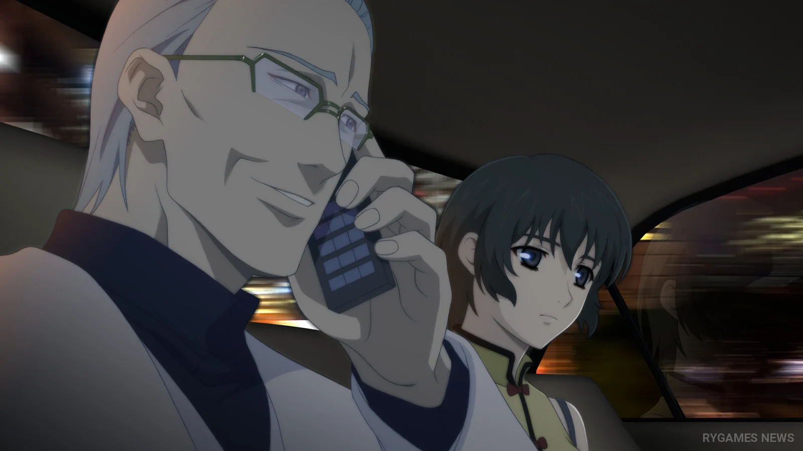 Phantom PHANTOM OF INFERNO NITRO ARCHIVE screenshots and footage from Steam - gambar 3