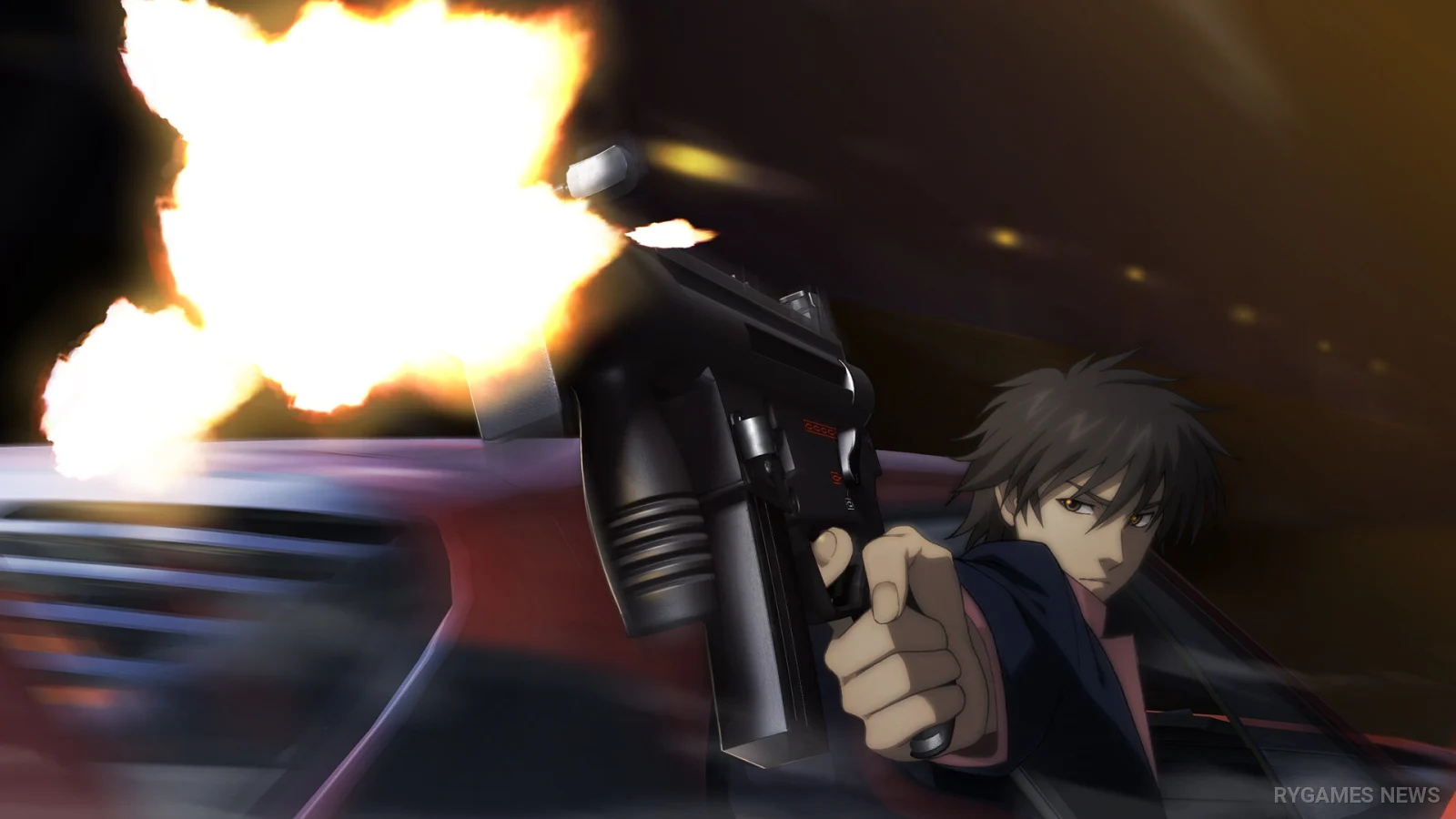 Phantom PHANTOM OF INFERNO NITRO ARCHIVE screenshots and footage from Steam - gambar 7