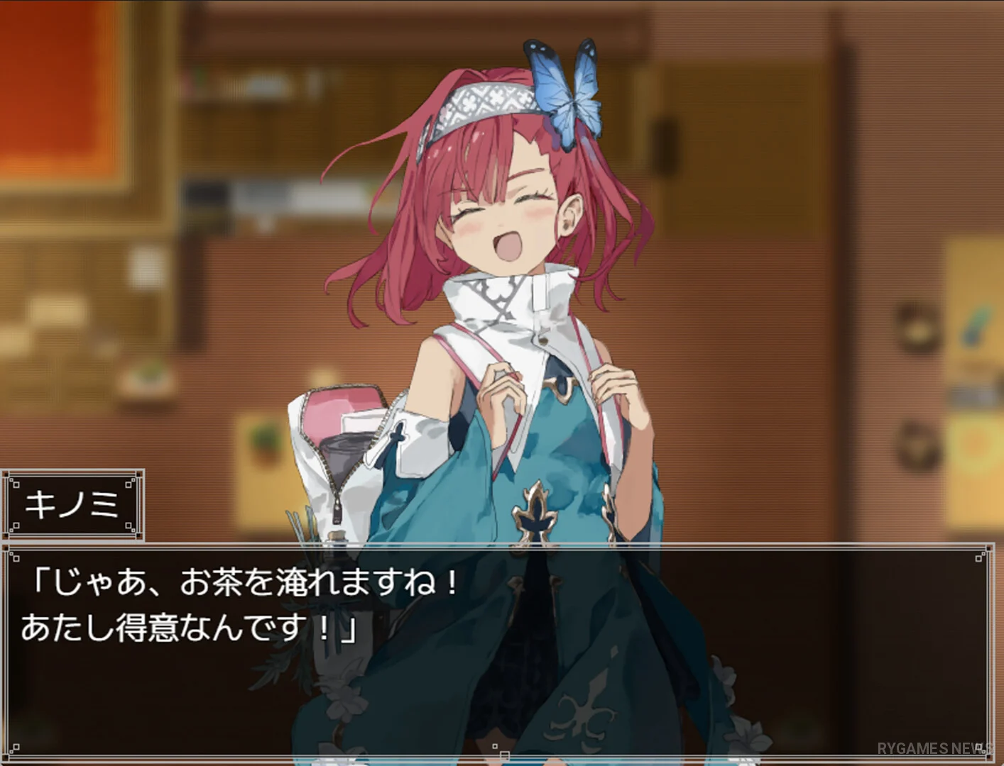 Screenshot gameplay Physician of Armiosion dari Steam - gambar 3