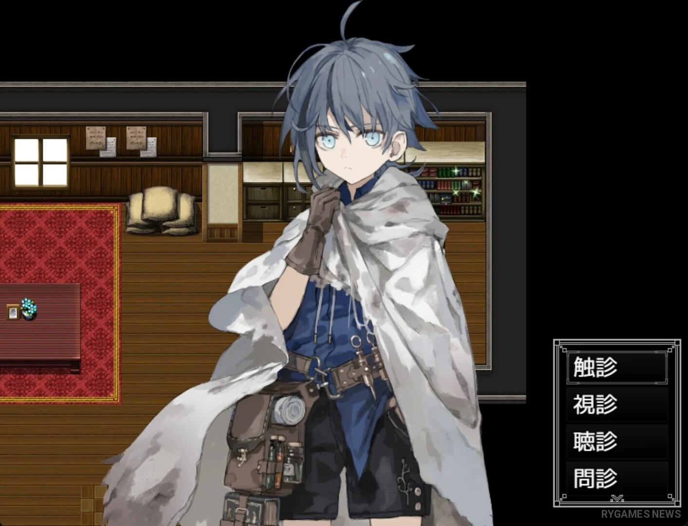 Screenshot gameplay Physician of Armiosion dari Steam - gambar 6