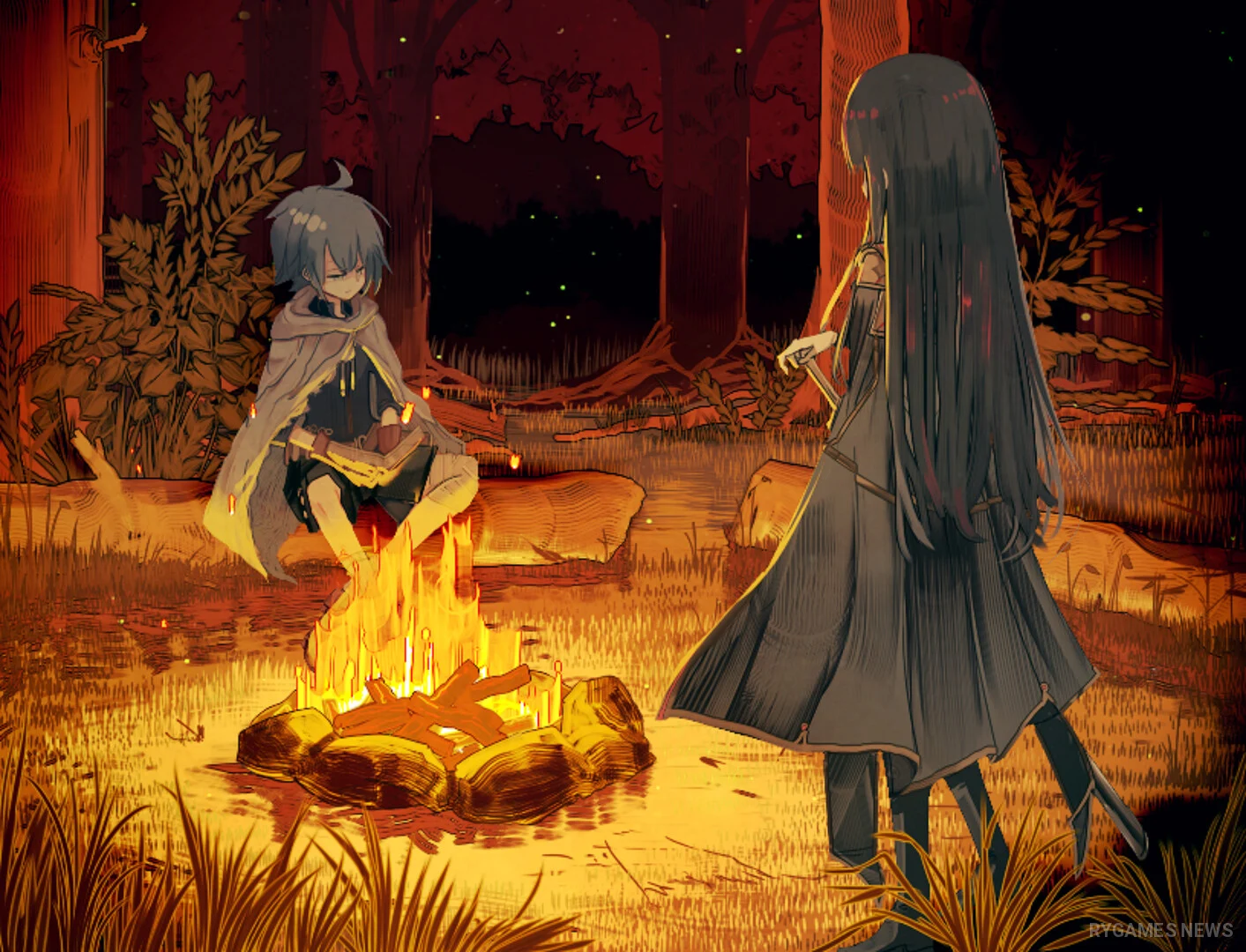 Screenshot gameplay Physician of Armiosion dari Steam - gambar 5