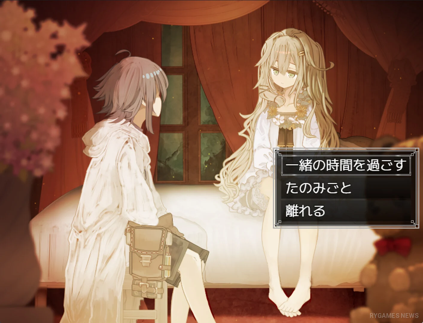 Screenshot gameplay Physician of Armiosion dari Steam - gambar 2