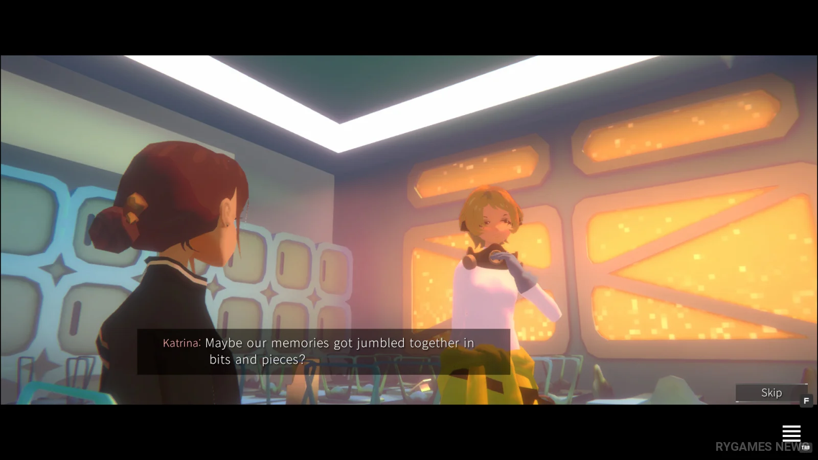 PLATONICA SPACE Nintendo Switch Official Trailer Screenshots - gambar 4