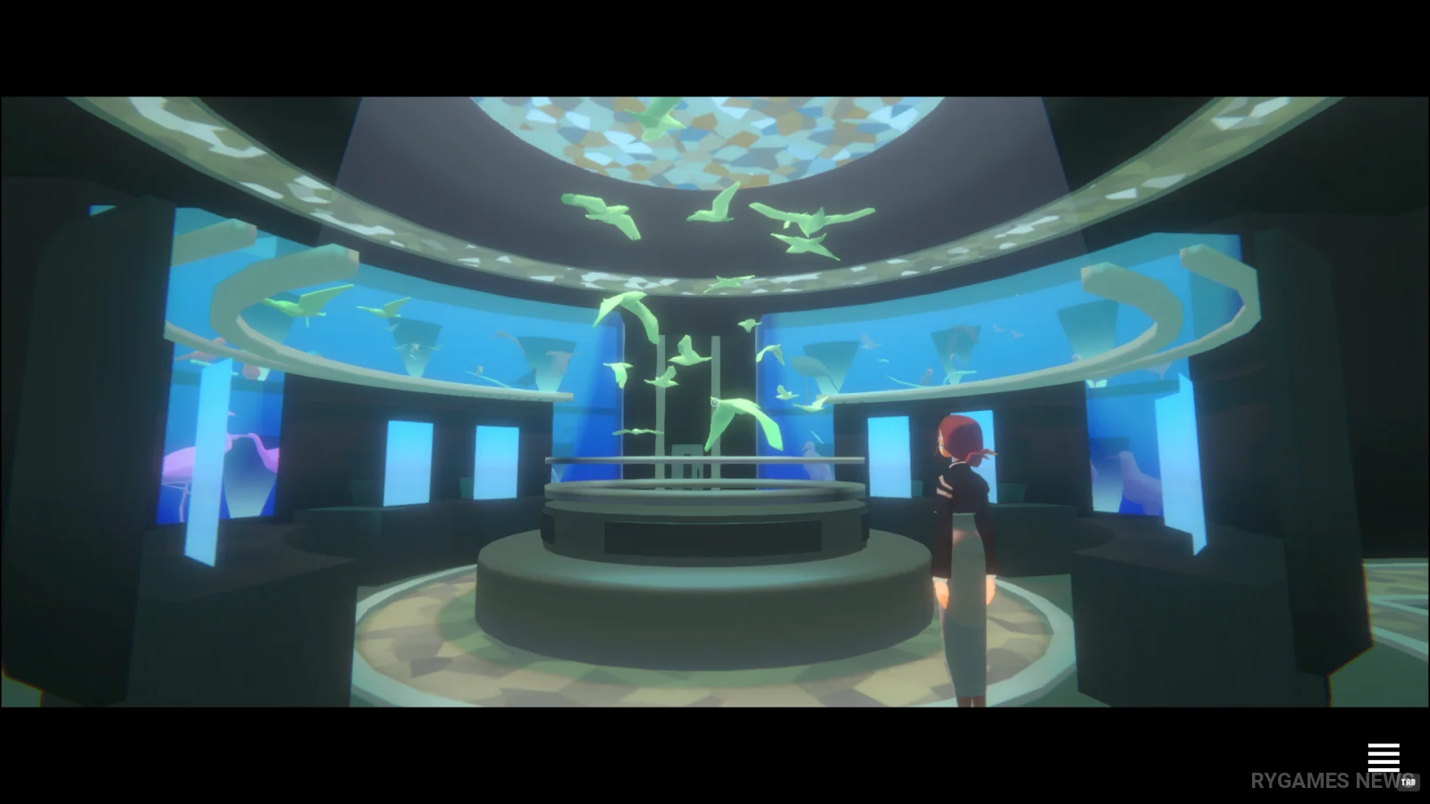 PLATONICA SPACE Nintendo Switch Official Trailer Screenshots - gambar 9