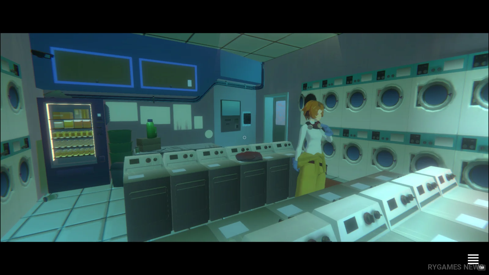 PLATONICA SPACE Nintendo Switch Official Trailer Screenshots - gambar 6