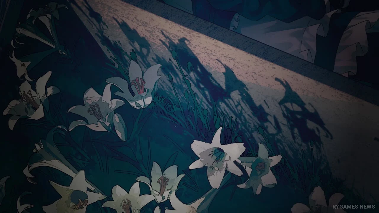 Stills from the Official Poison for the Moon, Medicine for the Night PV - gambar 2