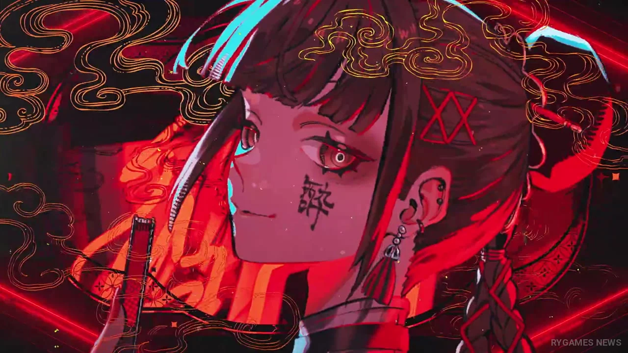 Stills from the Yoidore Shirazu MEIKO Alternate Vocal Full Version MV - gambar 4